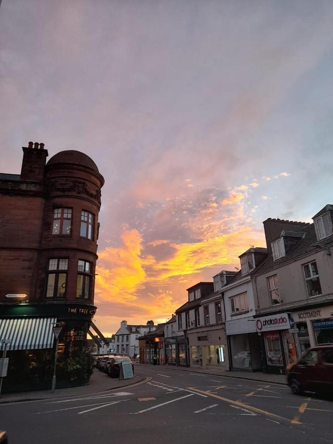 Sandgate 2-Bed Apartment In Ayr Central Location Exterior photo